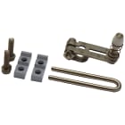 SIEMENS - Kit di montaggio ridotto per elettropneumatico regolatore di posizione SIPART PS2, montaggio su attuatori lineari, comprendente leva corta, (giunto...