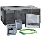 SIEMENS - LOGO! Starterkit 12/24RCE Imballato in box TANOS
