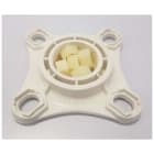 SIEMENS - Universale 3/DN65 adattatore di montaggio per sensore 2 NPT