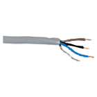 SIEMENS - Set di cavi 150 m (500 ft) con cavo in bobina standard, 3 x 1,5 mmÂ²/ spessore conduttore AWG18 con schermo in PVC e cavo per elettrodi, doppio sche...
