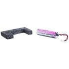 SIEMENS - Batteria ricaricabile agli ioni di litio per MAG 8000 modulo di comunicazione GSM/GPRS