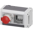 SIEMENS - BD01-AK2M1/CEE165A163 Cassetta di derivazione