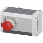 SIEMENS - BD01-AK2X/CEE325S18 Cassetta di derivazione