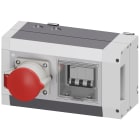 SIEMENS - BD01-AK2M1/CEE325A323 Cassetta di derivazione