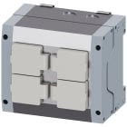 SIEMENS - BD01-GK1X/4SD163 Cassetta per apparecchi
