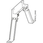 SIEMENS - BD2-BDV fissaggio a soffitto