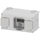SIEMENS - BD01-AK02M0/2SD163S14 Cassetta di derivazione
