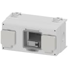 SIEMENS - BD01-AK02M0/2SD163A161 Cassetta di derivazione
