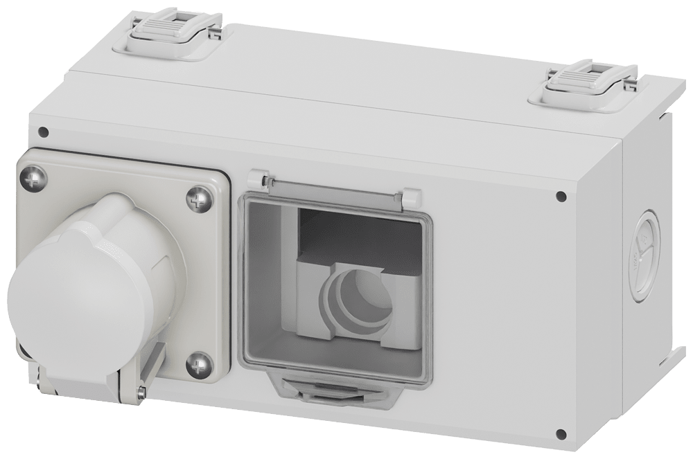SIEMENS - BD01-AK02M0/CEE163S14 Cassetta di derivazione