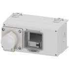 SIEMENS - BD01-AK02M0/CEE163A161 Cassetta di derivazione
