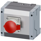 SIEMENS - BD01-GK1X/CEE163 Cassetta per apparecchi