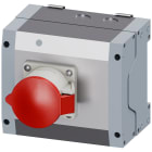 SIEMENS - BD01-GK1X/CEE325 Cassetta per apparecchi