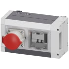 SIEMENS - BD01-AK2M1/CEE163FIA161 Cassetta di derivazione