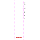 SIEMENS - SIMATIC HMI ITC1200 V3 design standard Apparecchiatura da incasso