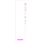 SIEMENS - SIMATIC HMI ITC1200 V3 PRO design standard Montaggio su piedistallo