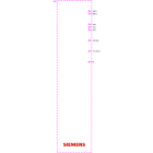 SIEMENS - SIMATIC IPC IFP1500 V2 Standard 4:3 15 Multi-Touch 6AV72856HA000AA0