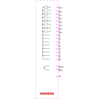 SIEMENS - SIMATIC ET 200SP DQ 4x24VDC/2A ST UI 10 6ES71326BD212BA0