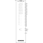 SIEMENS - SIPLUS ET 200SP DQ 4x24VDC/2A ST UI 1