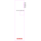 SIEMENS - SIPLUS ET 200SP IM 155-6 PN ST incl. BA 2x RJ45 e modulo server con modulo server e BA 2 x RJ45