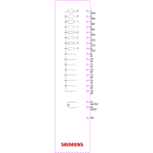 SIEMENS - SIMATIC ET 200SP DQ 4x24VDC/2A ST UI 10