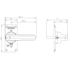 Miniatura Dimensioni prodotto 2