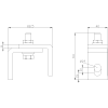 Miniatura Dimensioni prodotto 2