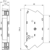Miniatura Dimensioni prodotto 2