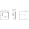 Miniatura Dimensioni prodotto 2