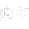 Miniatura Dimensioni prodotto 2