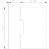 Miniatura Dimensioni prodotto 2
