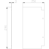 Miniatura Dimensioni prodotto 2