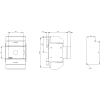 Miniatura Dimensioni prodotto 2