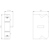 Miniatura Dimensioni prodotto 3