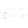 Miniatura Dimensioni prodotto 2