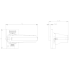 Miniatura Dimensioni prodotto 2