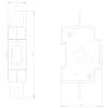 Miniatura Dimensioni prodotto 3