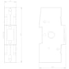 Miniatura Dimensioni prodotto 2