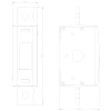 Miniatura Dimensioni prodotto 2