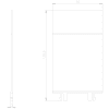 Miniatura Dimensioni prodotto 2