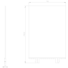 Miniatura Dimensioni prodotto 2