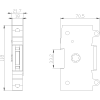 Miniatura Dimensioni prodotto 3