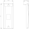 Miniatura Dimensioni prodotto 2