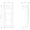 Miniatura Dimensioni prodotto 2
