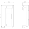 Miniatura Dimensioni prodotto 2