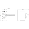 Miniatura Dimensioni prodotto 2
