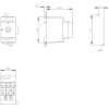Miniatura Dimensioni prodotto 3