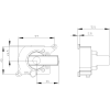Miniatura Dimensioni prodotto 3