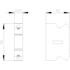 Miniatura Dimensioni prodotto 3
