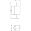 Miniatura Dimensioni prodotto 3