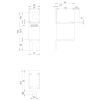 Miniatura Dimensioni prodotto 3